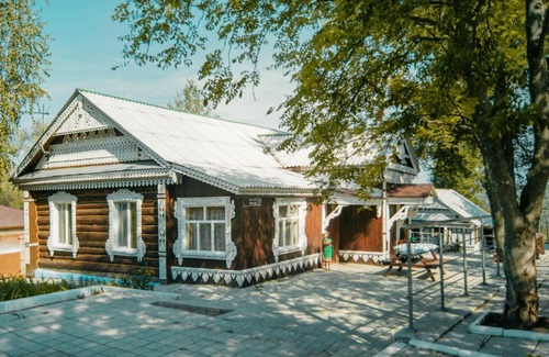 Zasechnoye Resort | County Club Volkov
