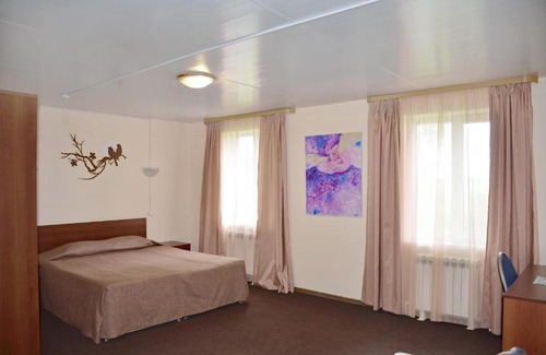 Zasechnoye Resort | County Club Volkov