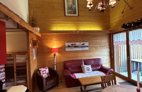 Gerardmer Apartment | "Coup de Cœur " Apartment - Chalet