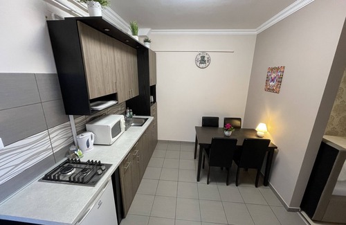 Morahalom Apartment | Couple Friendly Studio for Two