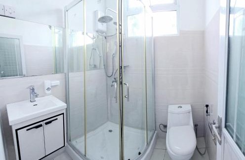 Candos Apartment | Couple Perfect - Lovely New 1-Bedroom Apartment