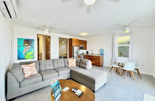 Lighthouse Estates Apartment | Couple Suite @Larimar, West Bay