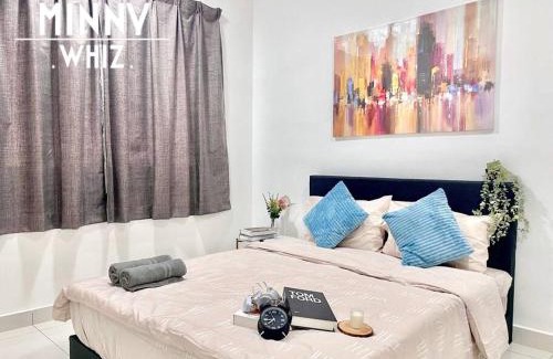 Kampung Bukit Dukong Apartment | Couple Suite Trader Garden Pool View #16