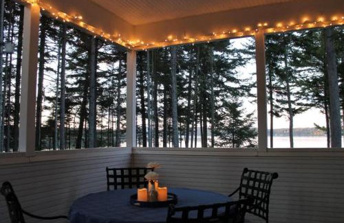 Hancock Point House | Couples Cove Cottage