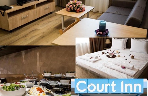 Panagyurishte Hotel | Court Inn