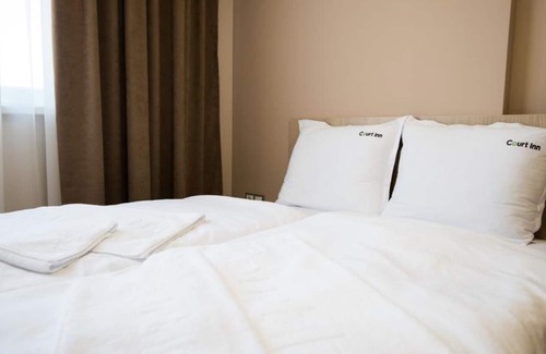 Panagyurishte Apartment | Court Inn – One Bedroom Apartment 16
