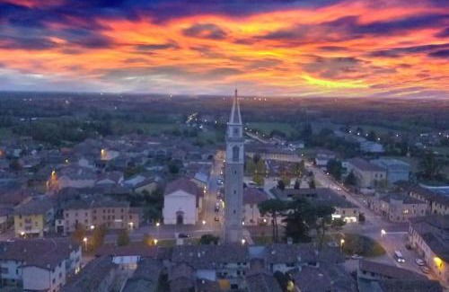 Sedegliano Apartment | Court of Artist Friuli