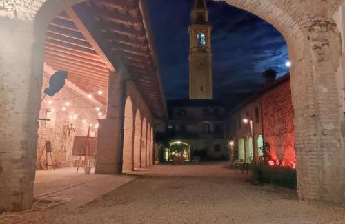Sedegliano Apartment | Court of Artist Friuli