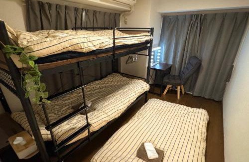 Kanagawa Apartment | Courtheim Yokohama 212 - Vacation STAY 18638