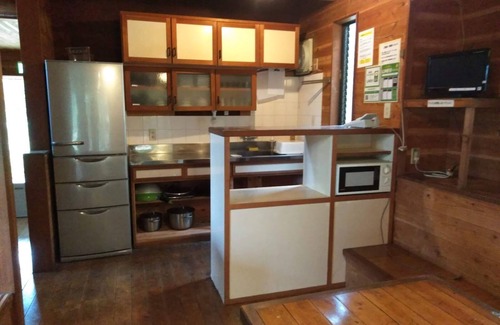 Ihama Cottage | Courtside 14person detached house type Free line/Kamo-gun Shizuoka