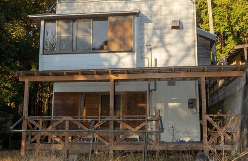 Ihama Cottage | Courtside detached house for 22 people Free linen/Kamo-gun Shizuoka