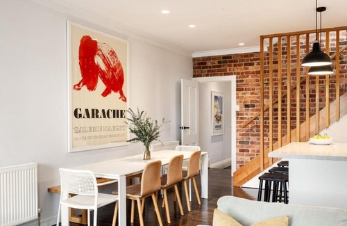 Cremorne House | Courtside in Cremorne