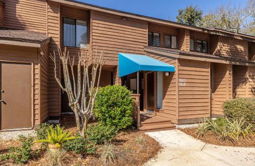 St. Simons Island House | Courtside Villas 865