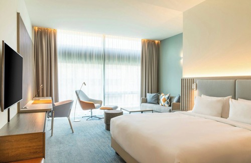 Zuidoost Hotel | Courtyard Amsterdam Arena Atlas