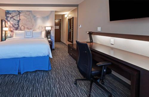 Abilene Hotel | Courtyard by Marriott Abilene Northeast
