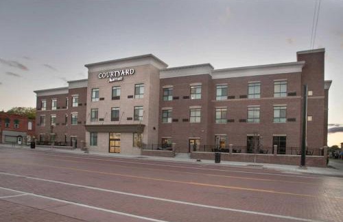 Albion Hotel | Courtyard by Marriott Albion