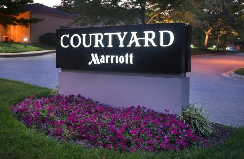 Hunt Valley Hotel | Courtyard By Marriott Baltimore Hunt Valley