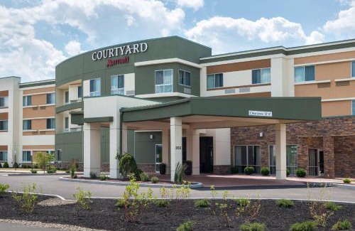 Big Flats Airport Hotel | Courtyard by Marriott Elmira Horseheads