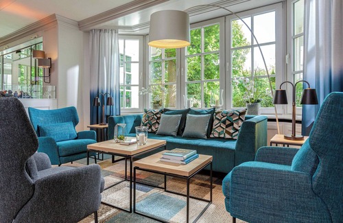 Langenhorn Hotel | Courtyard by Marriott Hamburg Airport