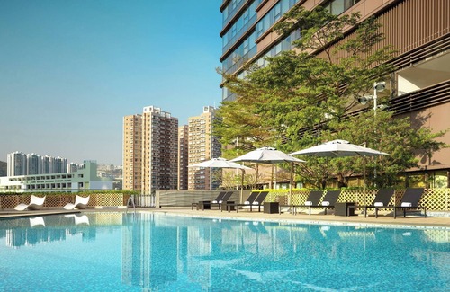 Sha Tin Hotel | Courtyard by Marriott Hong Kong Sha Tin