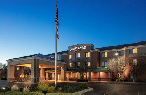 Shawnee Hotel | Courtyard by Marriott Kansas City Shawnee