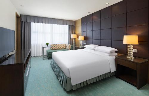 Kunshan Hotel | Courtyard by Marriott Kunshan