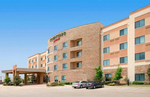 Lufkin Hotel | Courtyard by Marriott Lufkin