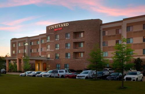 Lufkin Hotel | Courtyard by Marriott Lufkin