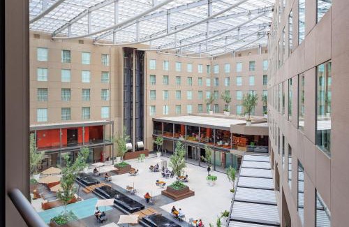 Venustiano Carranza Hotel | Courtyard by Marriott Mexico City Airport