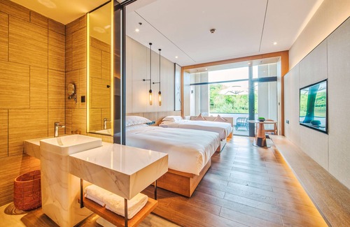 Pinghu Hotel | Courtyard By Marriott Pinghu