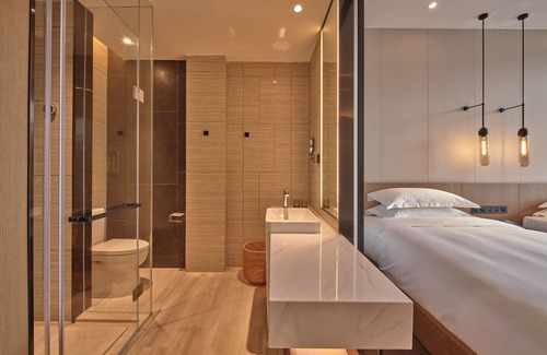 Pinghu Hotel | Courtyard By Marriott Pinghu