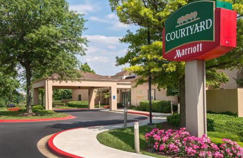 Rockville Hotel | Courtyard by Marriott Rockville