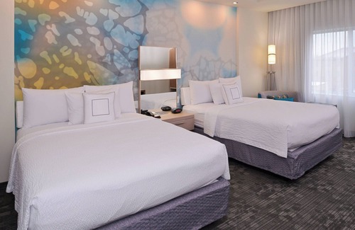 Bedford Hotel | Courtyard by Marriott Toledo North