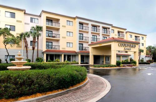 Coral Springs Hotel | Courtyard by Marriott Fort Lauderdale Coral Springs