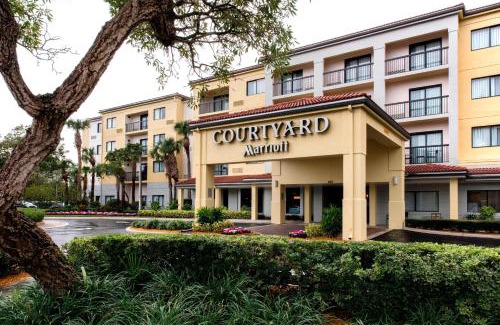 Coral Springs Hotel | Courtyard by Marriott Fort Lauderdale Coral Springs