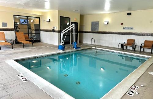 Noblesville Hotel | Courtyard by Marriott Indianapolis Noblesville