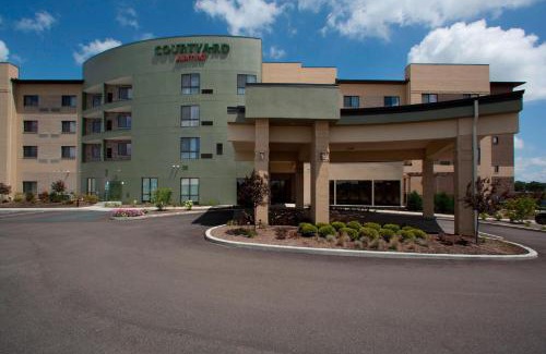 Noblesville Hotel | Courtyard by Marriott Indianapolis Noblesville