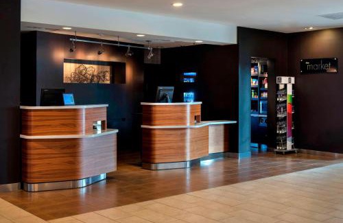 Poughkeepsie Hotel | Courtyard by Marriott Poughkeepsie