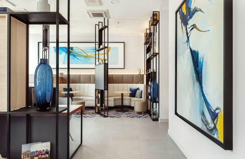 Business District Hotel | Courtyard by Marriott Vilnius City Center