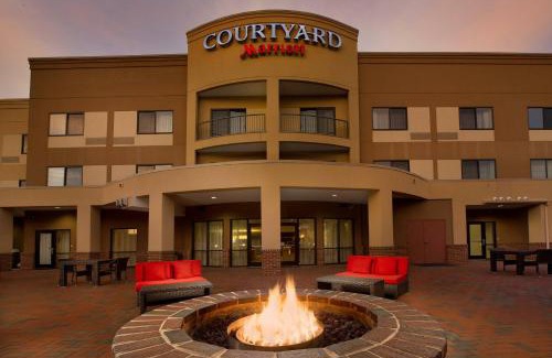 Waldorf Hotel | Courtyard by Marriott Waldorf