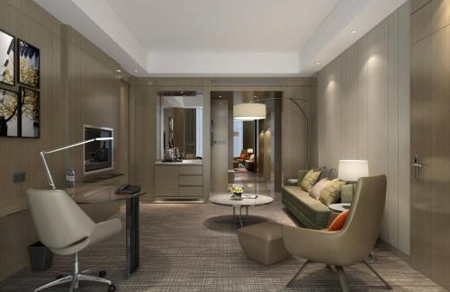 Chahujiao Hotel | Courtyard by Marriott Xinchang
