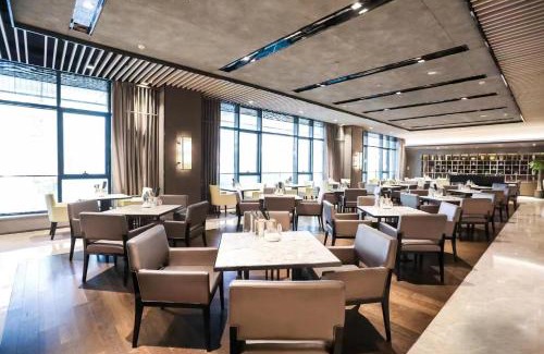 Chahujiao Hotel | Courtyard by Marriott Xinchang