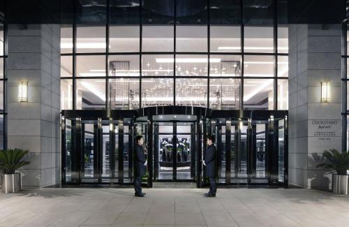 Zhengzhou Hotel | Courtyard by Marriott Zhengzhou Airport