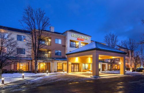 Manchester Hotel | Courtyard Hartford Manchester