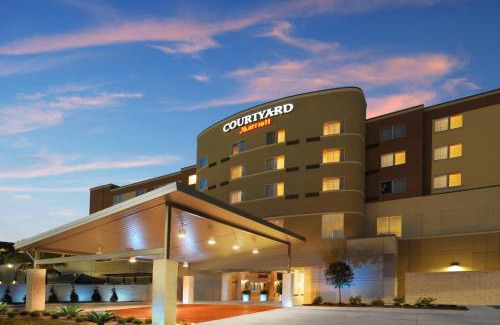 Pearland Hotel | Courtyard Marriott Houston Pearland