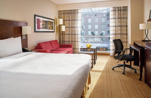 Venustiano Carranza Hotel | Courtyard Mexico City Airport