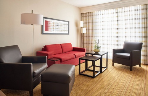 Venustiano Carranza Hotel | Courtyard Mexico City Airport