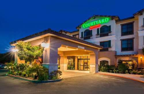 Thousand Oaks Hotel | Courtyard Thousand Oaks Ventura County