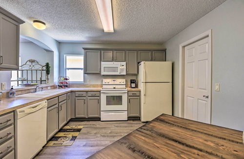 Bonita Villa | Courtyard Villa w/Lanai & Community Amenities!