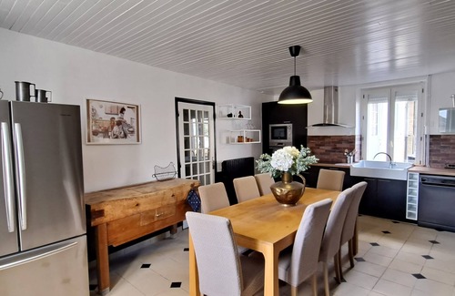 Cauroy-les-Hermonville House | Cousinade